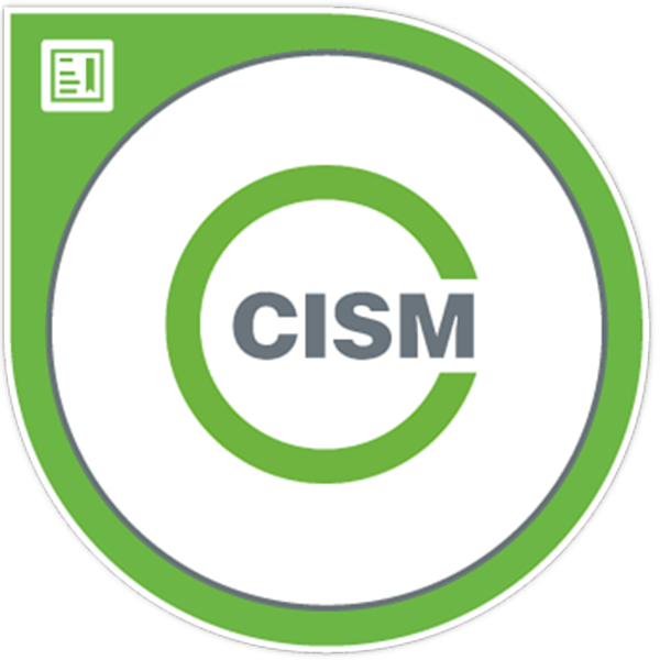 ISACA CISM